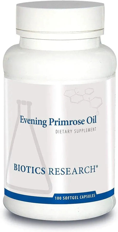 BIOTICS RESEARCH - BIOTICS Research Evening Primrose Oil 100 Capsulas Blandas - The Red Vitamin MX - Suplementos Alimenticios - {{ shop.shopifyCountryName }}