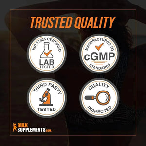 BULK SUPPLEMENTS - Bulk Supplements Alpha GPC Powder 100Gr. - The Red Vitamin MX - Suplementos Alimenticios - {{ shop.shopifyCountryName }}