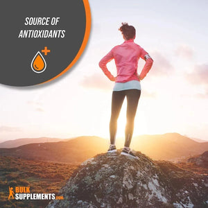 BULK SUPPLEMENTS - BULKSUPPLEMENTS Berberine HCl Powder 500Mg. 50Gr. - The Red Vitamin MX - Suplementos Alimenticios - {{ shop.shopifyCountryName }}
