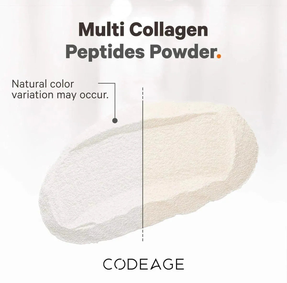 CODEAGE - Codeage Multi Collagen Protein Powder Peptides 567Gr. - The Red Vitamin MX - Suplementos Alimenticios - {{ shop.shopifyCountryName }}