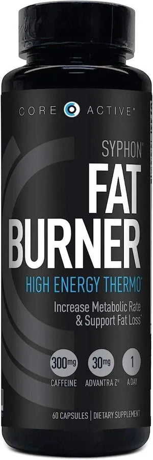 CORE ACTIVE - Core Active Syphon Thermogenic Fat Burner 60 Capsulas - The Red Vitamin MX - Suplementos Alimenticios - {{ shop.shopifyCountryName }}