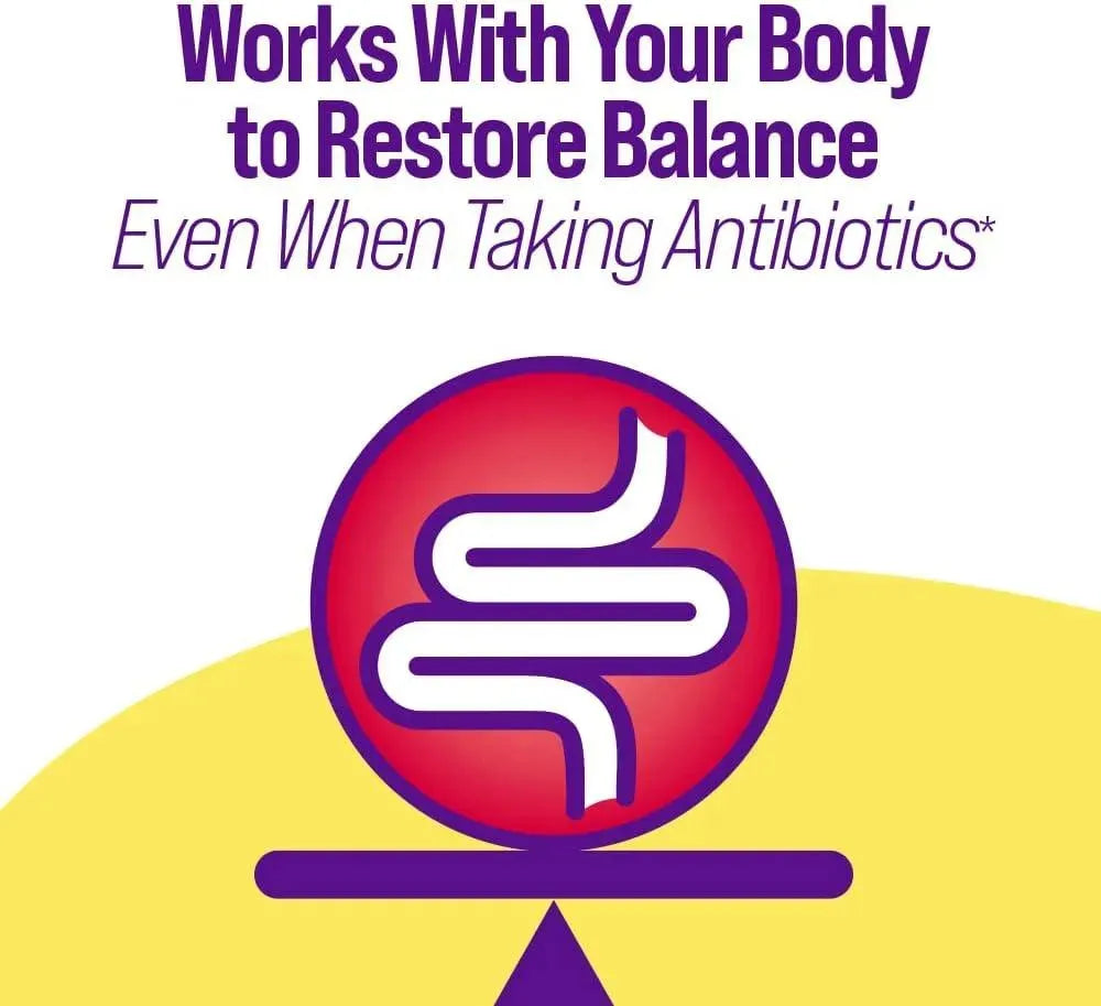 CULTURELLE - Culturelle Ultimate Strength Probiotic 30 Capsulas - The Red Vitamin MX - Suplementos Alimenticios - {{ shop.shopifyCountryName }}
