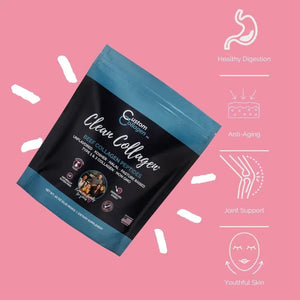 CUSTOM COLLAGEN - Custom Collagen Collagen Peptides Powder 908Gr. - The Red Vitamin MX - Suplementos Alimenticios - {{ shop.shopifyCountryName }}