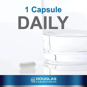 DOUGLAS LABORATORIES - Douglas Laboratories Potassium 99Mg. 100 Capsulas - The Red Vitamin MX - Suplementos Alimenticios - {{ shop.shopifyCountryName }}