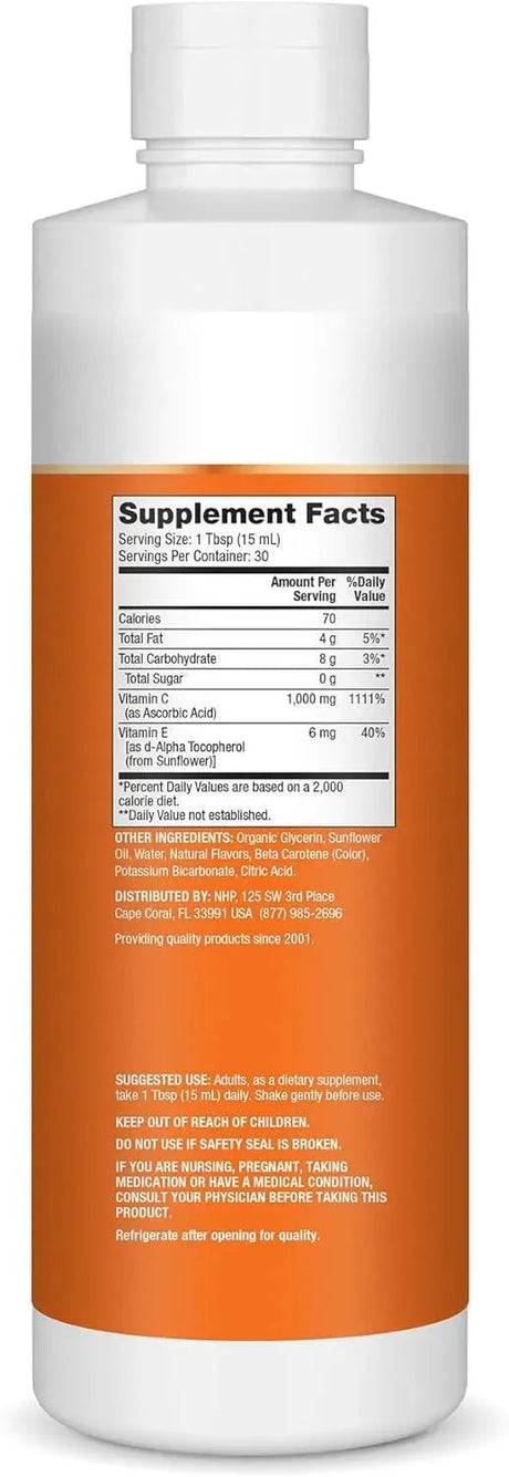 DR MERCOLA - Dr. Mercola Liquid Liposomal Vitamin C 450Ml. 3 Pack - The Red Vitamin MX - Suplementos Alimenticios - {{ shop.shopifyCountryName }}