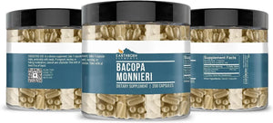 EARTHBORN ELEMENTS - Earthborn Elements Bacopa Monnieri 200 Capsulas - The Red Vitamin MX - Suplementos Alimenticios - {{ shop.shopifyCountryName }}
