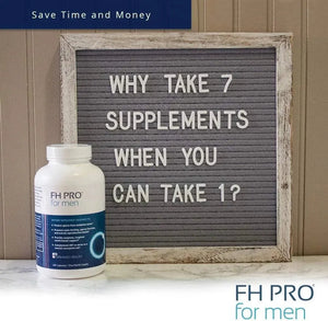 FAIRHAVEN HEALTH - Fairhaven Health FH Pro for Men 180 Capsulas - The Red Vitamin MX - Suplementos Alimenticios - {{ shop.shopifyCountryName }}
