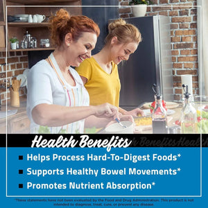 FARMHAVEN - FarmHaven Digestive Enzymes 60 Capsulas - The Red Vitamin MX - Suplementos Alimenticios - {{ shop.shopifyCountryName }}