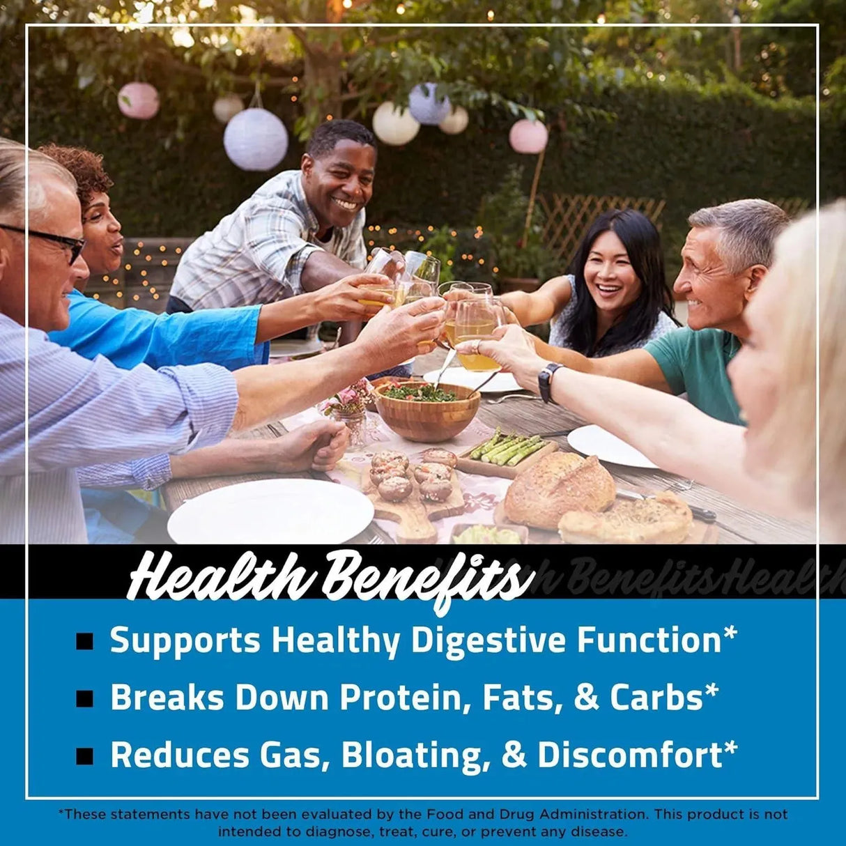 FARMHAVEN - FarmHaven Digestive Enzymes 60 Capsulas - The Red Vitamin MX - Suplementos Alimenticios - {{ shop.shopifyCountryName }}