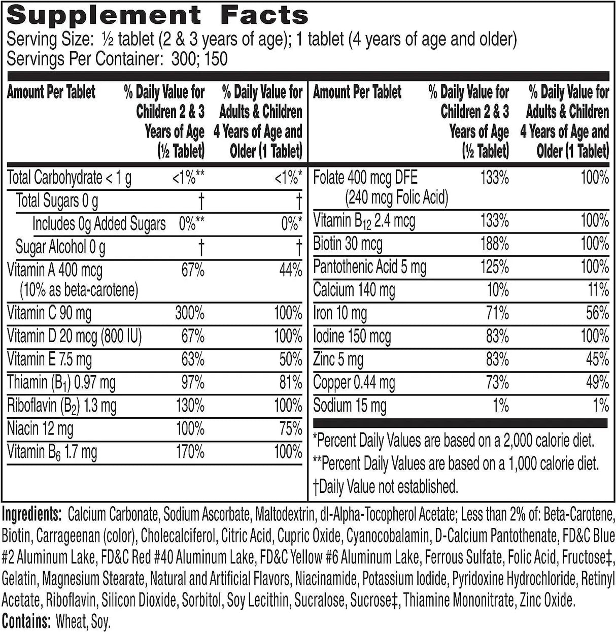 FLINTSTONES VITAMINS - Flintstones Chewable Kids Vitamins 180 Tabletas Masticables - The Red Vitamin MX - Suplementos Alimenticios - {{ shop.shopifyCountryName }}