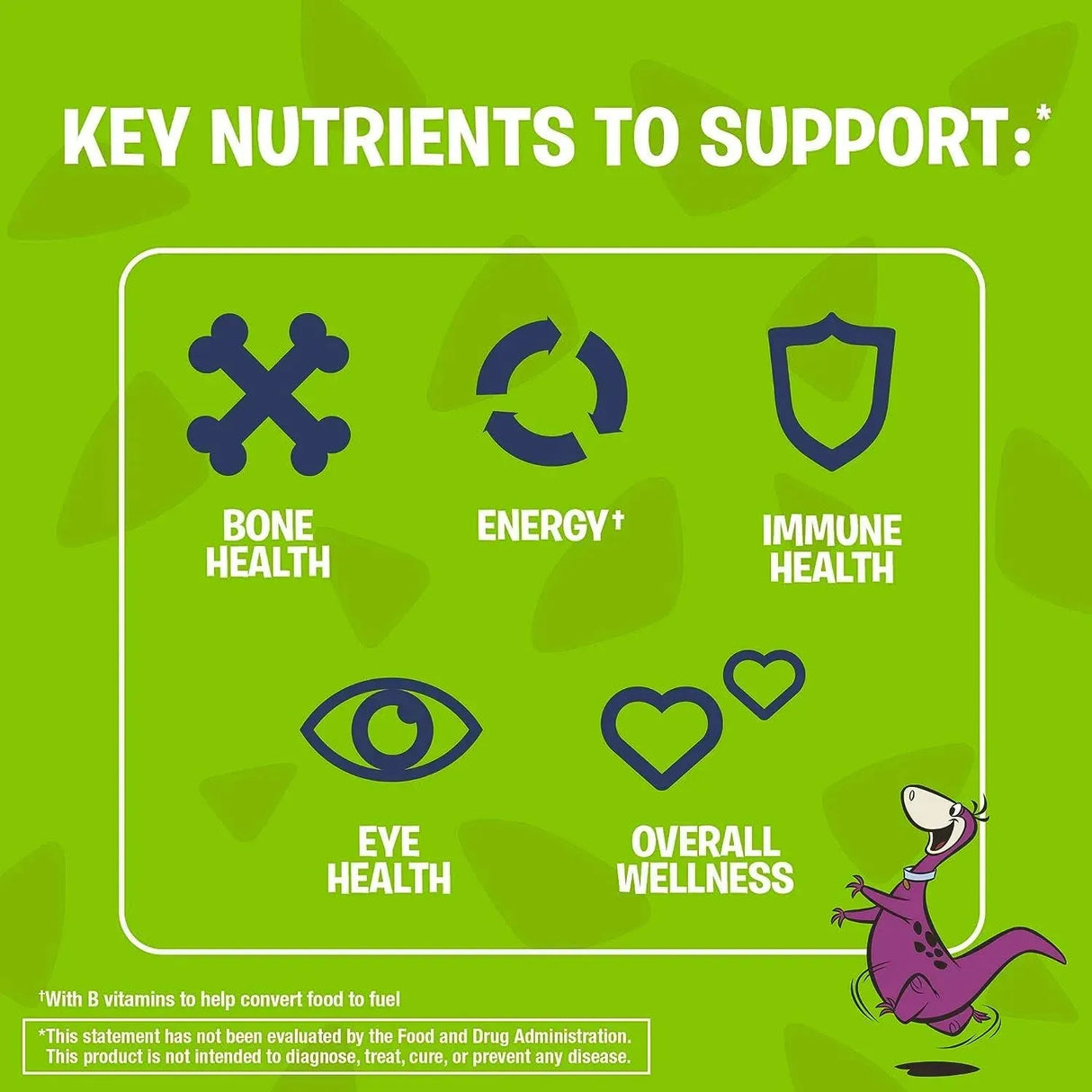 FLINTSTONES VITAMINS - Flintstones Chewable Kids Vitamins 180 Tabletas Masticables - The Red Vitamin MX - Suplementos Alimenticios - {{ shop.shopifyCountryName }}