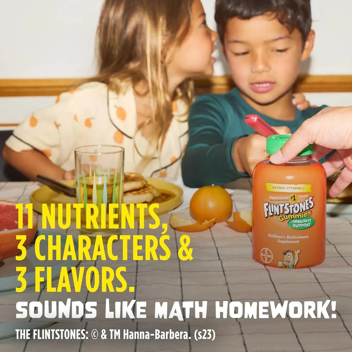 FLINTSTONES VITAMINS - Flintstones Gummies Kids Vitamins with Immunity Support 150 Gomitas - The Red Vitamin MX - Suplementos Alimenticios - {{ shop.shopifyCountryName }}