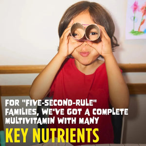 FLINTSTONES VITAMINS - Flintstones Gummies Kids Vitamins with Immunity Support 150 Gomitas - The Red Vitamin MX - Suplementos Alimenticios - {{ shop.shopifyCountryName }}