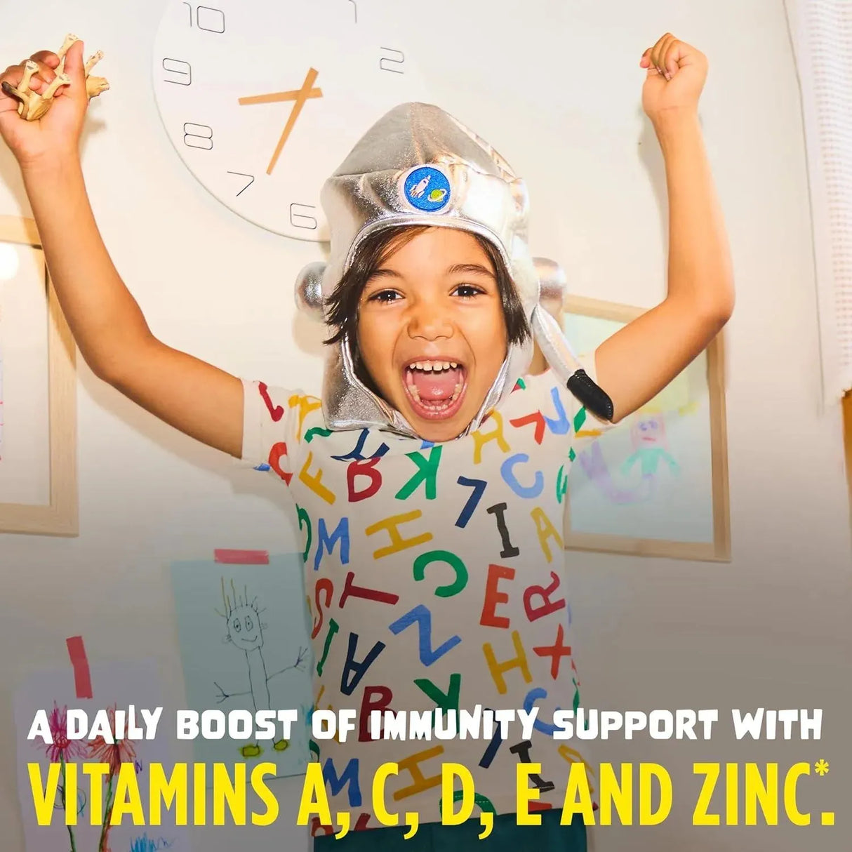 FLINTSTONES VITAMINS - Flintstones Gummies Kids Vitamins with Immunity Support 150 Gomitas - The Red Vitamin MX - Suplementos Alimenticios - {{ shop.shopifyCountryName }}