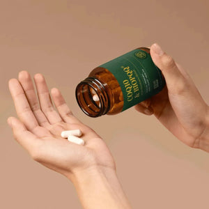 GLOBAL HEALING CENTER - Global Healing CoQ10 & BioPQQ with Pure Himalayan Organic Shilajit 60 Capulas - The Red Vitamin MX - Suplementos Alimenticios - {{ shop.shopifyCountryName }}