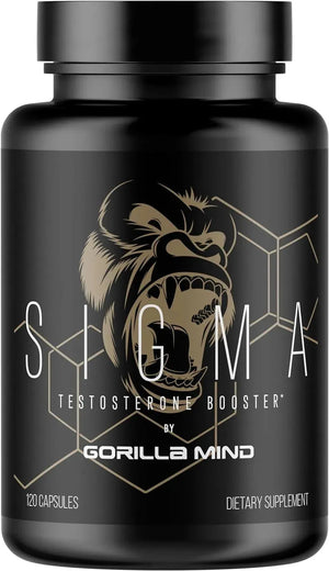GORILLA MIND - Gorilla Mind Tongkat Ali and Fadogia Agrestis Extract 120 Capsulas - The Red Vitamin MX - Suplementos Alimenticios - {{ shop.shopifyCountryName }}
