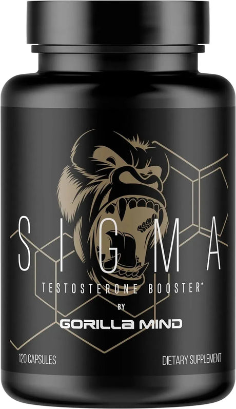 GORILLA MIND - Gorilla Mind Tongkat Ali and Fadogia Agrestis Extract 120 Capsulas - The Red Vitamin MX - Suplementos Alimenticios - {{ shop.shopifyCountryName }}