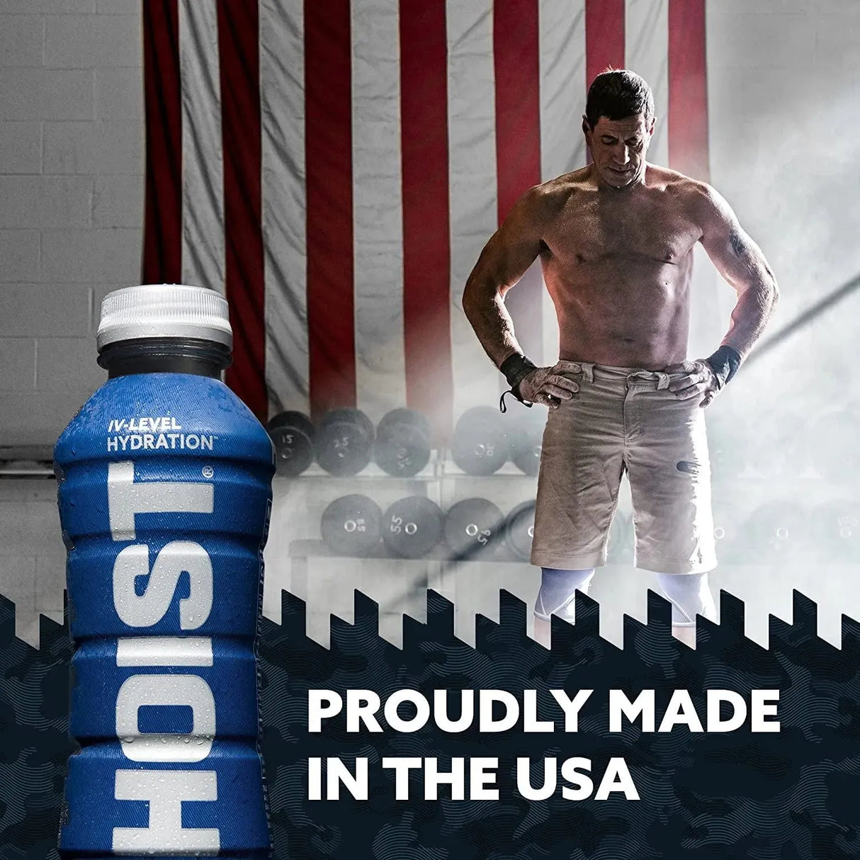 HOIST - HOIST Premium Hydration Electrolyte Drink 16 Fl Oz 12 Pack - The Red Vitamin MX - Suplementos Alimenticios - {{ shop.shopifyCountryName }}