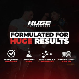 HUGE SUPPLEMENTS - Huge Supplements Ecdysterone 60 Capsulas - The Red Vitamin MX - Suplementos Alimenticios - {{ shop.shopifyCountryName }}