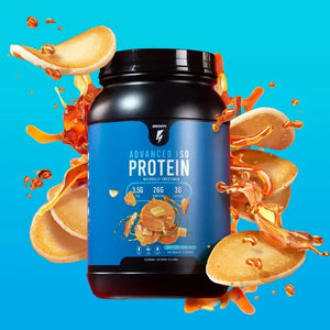 INNOSUPPS - InnoSupps Advanced Iso Protein 100% Whey Isolate Protein Powder 885Gr. - The Red Vitamin MX - Suplementos Alimenticios - {{ shop.shopifyCountryName }}