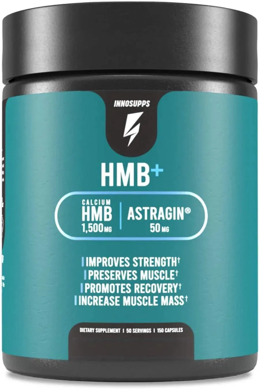 INNOSUPPS - InnoSupps HMB+ 1500Mg. 120 Capsulas - The Red Vitamin MX - Suplementos Alimenticios - {{ shop.shopifyCountryName }}