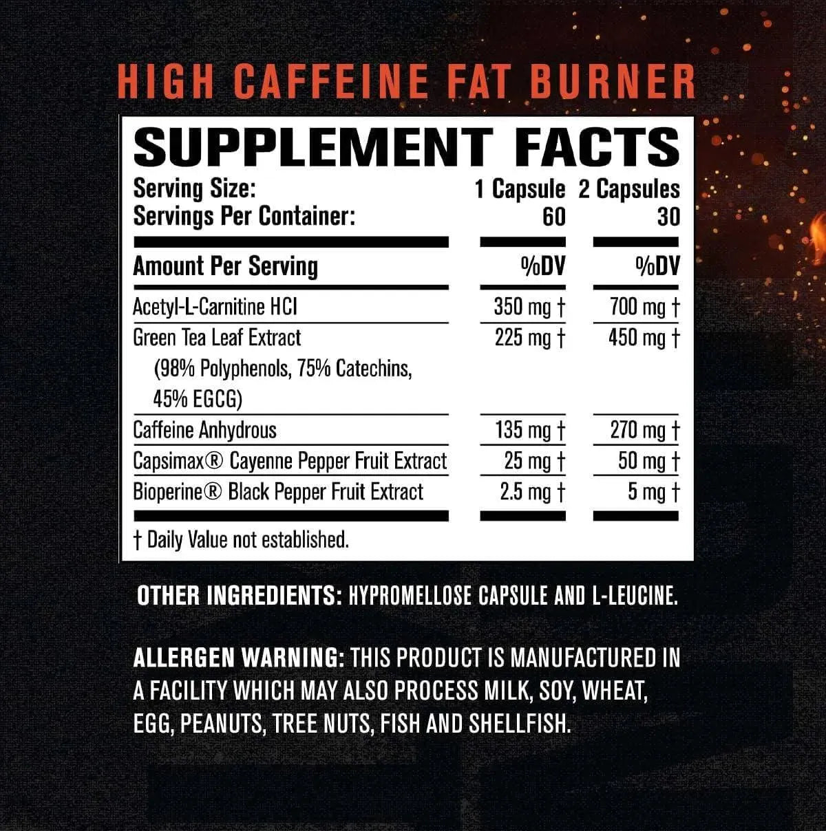 JACKED FACTORY - Jacked Factory Burn-XT Thermogenic Fat Burner - The Red Vitamin MX - Suplementos Alimenticios - {{ shop.shopifyCountryName }}