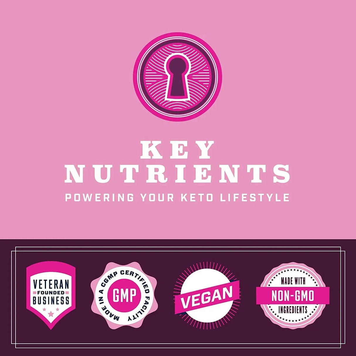 KEY NUTRIENTS - Key Nutrients Electrolytes Hydration Packets Juicy Raspberry 20 Paquetes - The Red Vitamin MX - Suplementos Alimenticios - {{ shop.shopifyCountryName }}