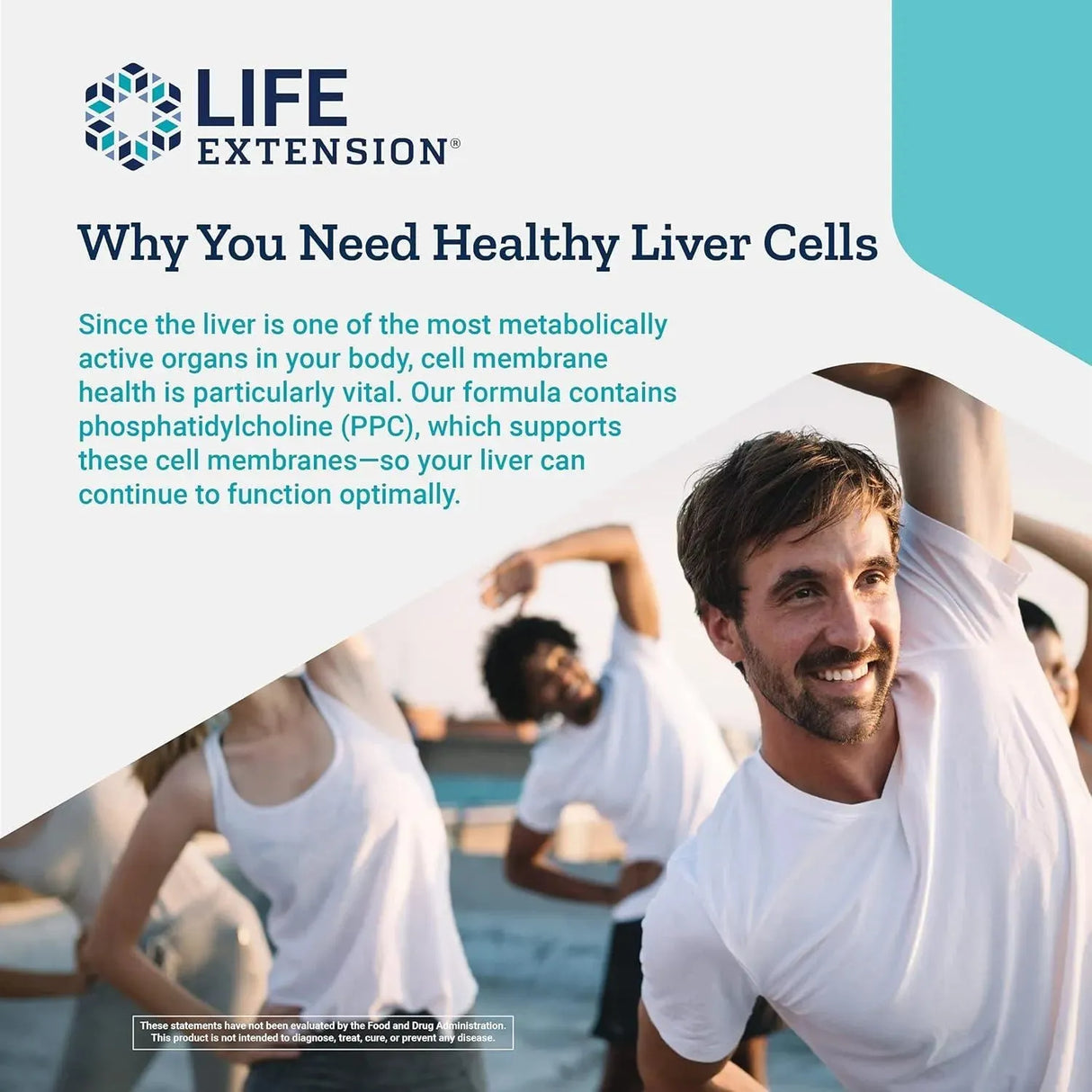 LIFE EXTENSION - Life Extension HepatoPro Polyunsaturated Phosphatidylcholine 60 Capsulas Blandas - The Red Vitamin MX - Suplementos Alimenticios - {{ shop.shopifyCountryName }}