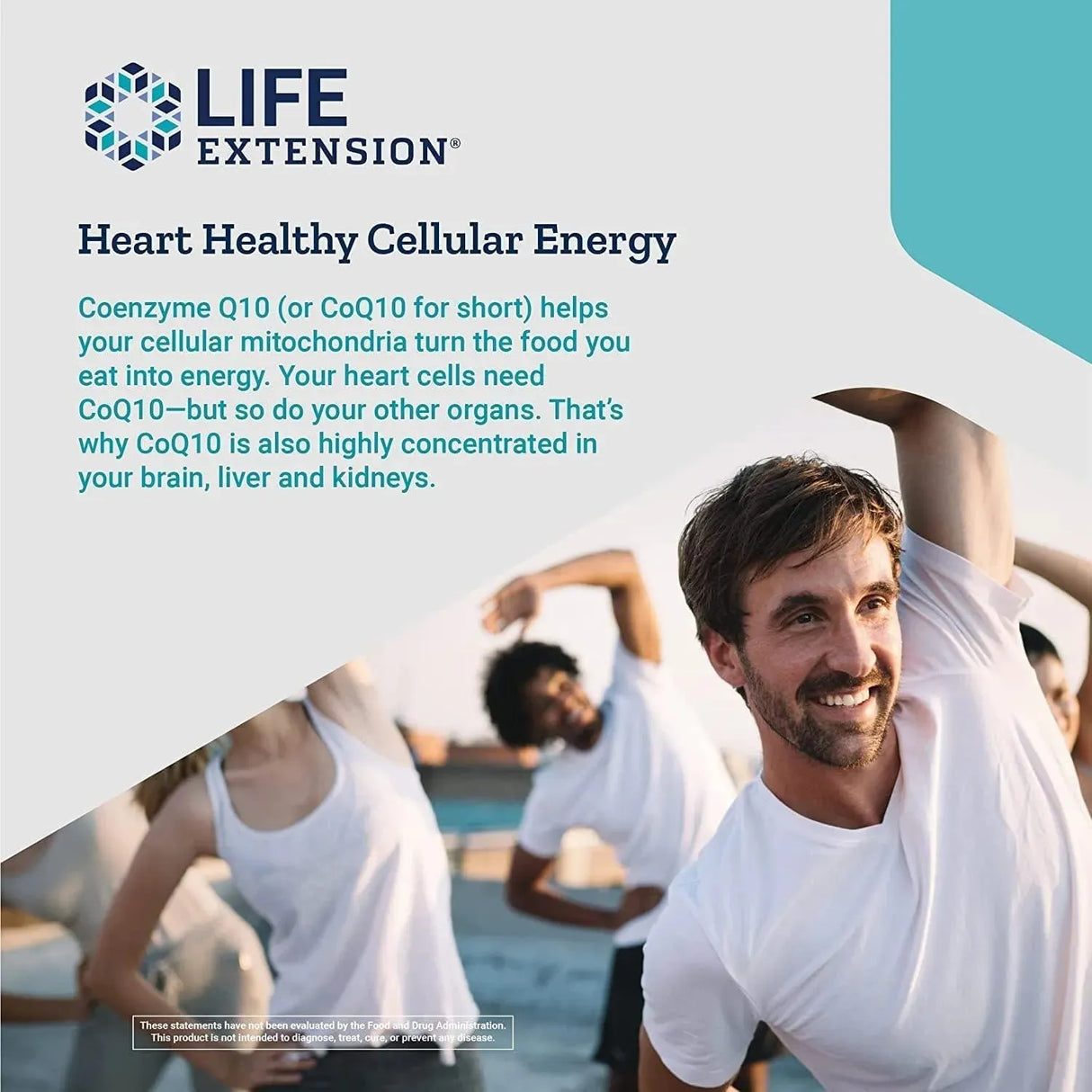 LIFE EXTENSION - Life Extension Super-absorbable Coq10 100Mg. 60 Capsulas Blandas - The Red Vitamin MX - Suplementos Alimenticios - {{ shop.shopifyCountryName }}