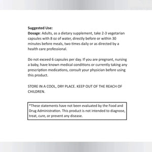 MAGIXLABS - MagixLabs Garcinia Cambogia Extract 180 Capsulas - The Red Vitamin MX - Suplementos Alimenticios - {{ shop.shopifyCountryName }}