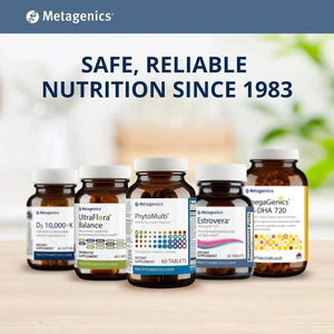 METAGENICS - Metagenics Thyrosol Supplement 90 Capsulas - The Red Vitamin MX - Suplementos Alimenticios - {{ shop.shopifyCountryName }}