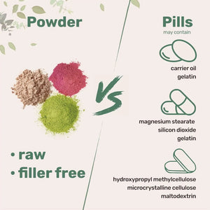 MICRO INGREDIENTS - Micro Ingredients Organic Mega Mushroom 10 in 1 Complex 10Oz. - The Red Vitamin MX - Suplementos Alimenticios - {{ shop.shopifyCountryName }}