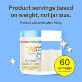 MIRACLE MOO - Miracle Moo Grass Fed Bovine Colostrum Supplement - The Red Vitamin MX - Suplementos Alimenticios - {{ shop.shopifyCountryName }}
