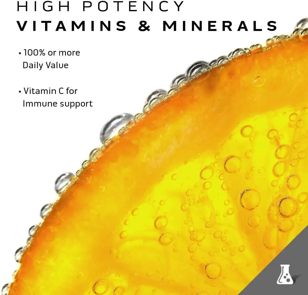 MUSCLETECH - MuscleTech Multivitamin 180 Tabletas - The Red Vitamin MX - Suplementos Alimenticios - {{ shop.shopifyCountryName }}