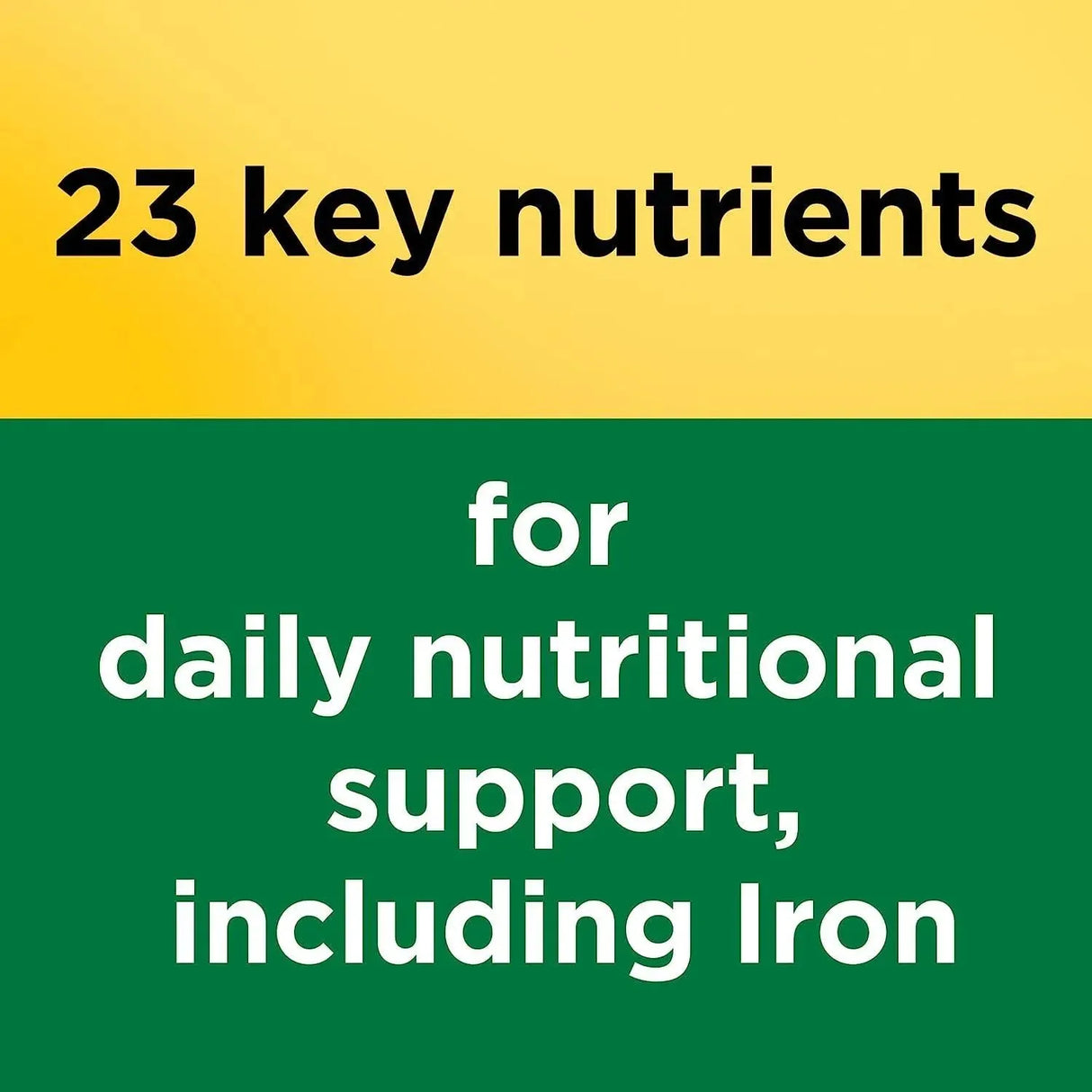 NATURE MADE - Nature Made Multivitamin Tablets with Iron 130 Tabletas - The Red Vitamin MX - Suplementos Alimenticios - {{ shop.shopifyCountryName }}