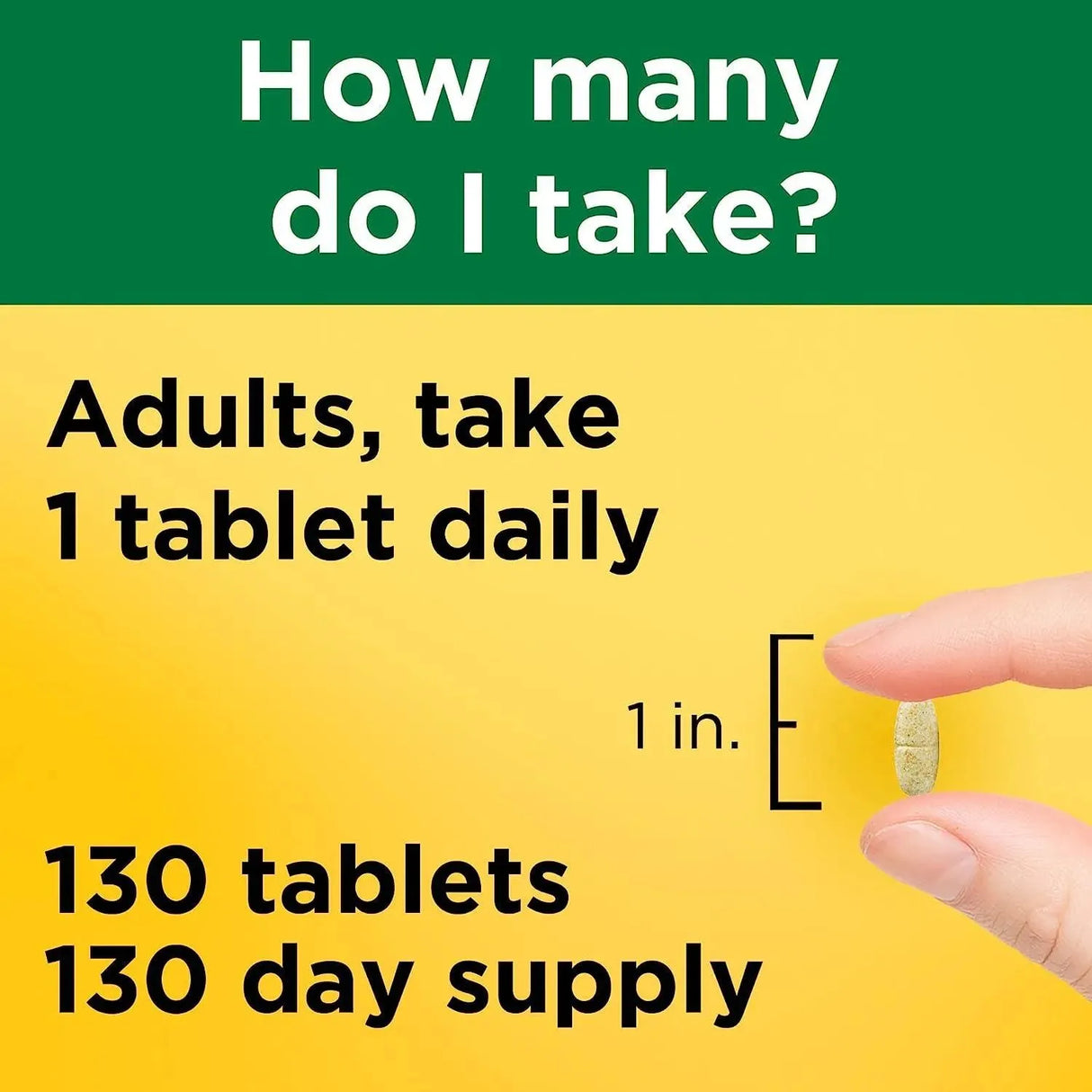 NATURE MADE - Nature Made Multivitamin Tablets with Iron 130 Tabletas - The Red Vitamin MX - Suplementos Alimenticios - {{ shop.shopifyCountryName }}