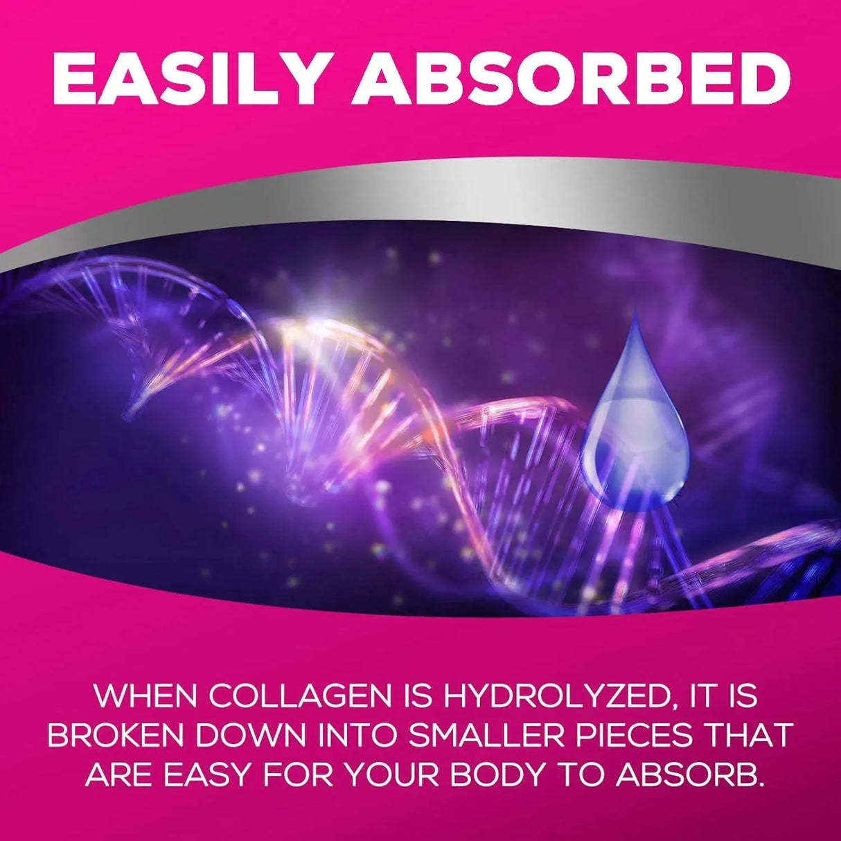 NATURE'S NUTRITION - Nature's Nutrition Multi Collagen Complex 120 Capsulas - The Red Vitamin MX - Suplementos Alimenticios - {{ shop.shopifyCountryName }}