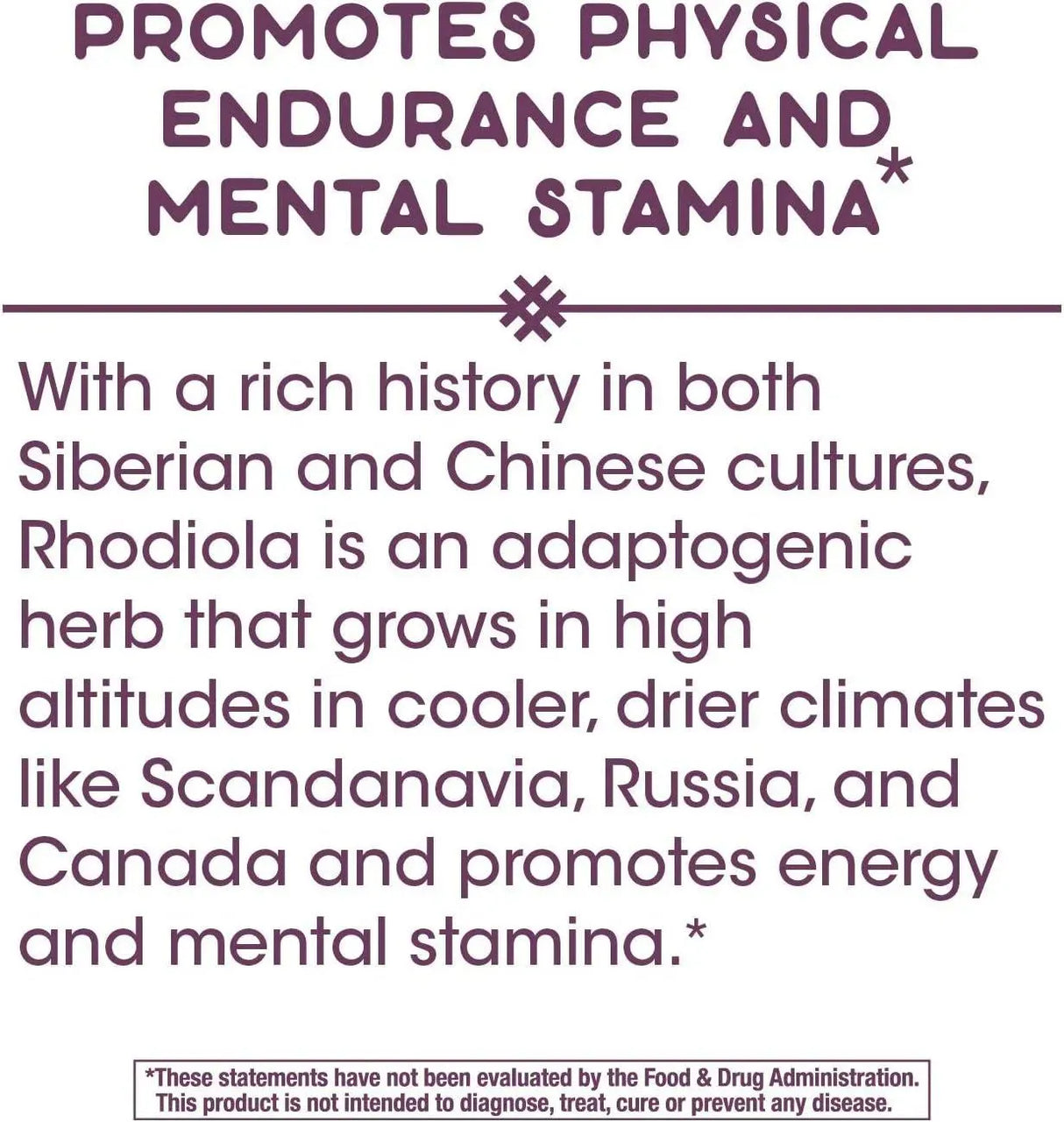 NATURE'S WAY - Nature's Way Rhodiola Energy 40 Capsulas - The Red Vitamin MX - Suplementos Alimenticios - {{ shop.shopifyCountryName }}