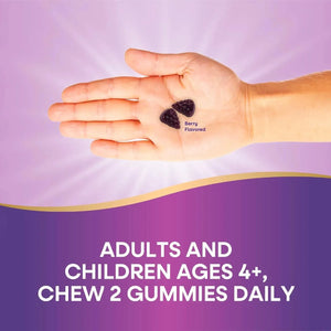 NATURE'S WAY - Nature's Way Sambucus Elderberry 60 Gomitas - The Red Vitamin MX - Suplementos Alimenticios - {{ shop.shopifyCountryName }}