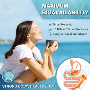 NATURE TARGET - Nature Target Marine Collagen Peptides Powder 350Gr. - The Red Vitamin MX - Suplementos Alimenticios - {{ shop.shopifyCountryName }}