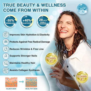 NATURE TARGET - Nature Target Marine Collagen Peptides Powder 350Gr. - The Red Vitamin MX - Suplementos Alimenticios - {{ shop.shopifyCountryName }}