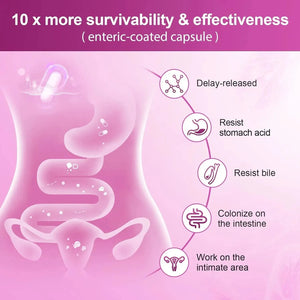 NATURE TARGET - Nature Target Probiotics for Women 100 Billion CFUs 90 Capsulas - The Red Vitamin MX - Suplementos Alimenticios - {{ shop.shopifyCountryName }}