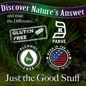 NATURE´S ANSWER - Nature's Answer Gotu Kola Herb 1 Fl.Oz. - The Red Vitamin MX - Suplementos Alimenticios - {{ shop.shopifyCountryName }}