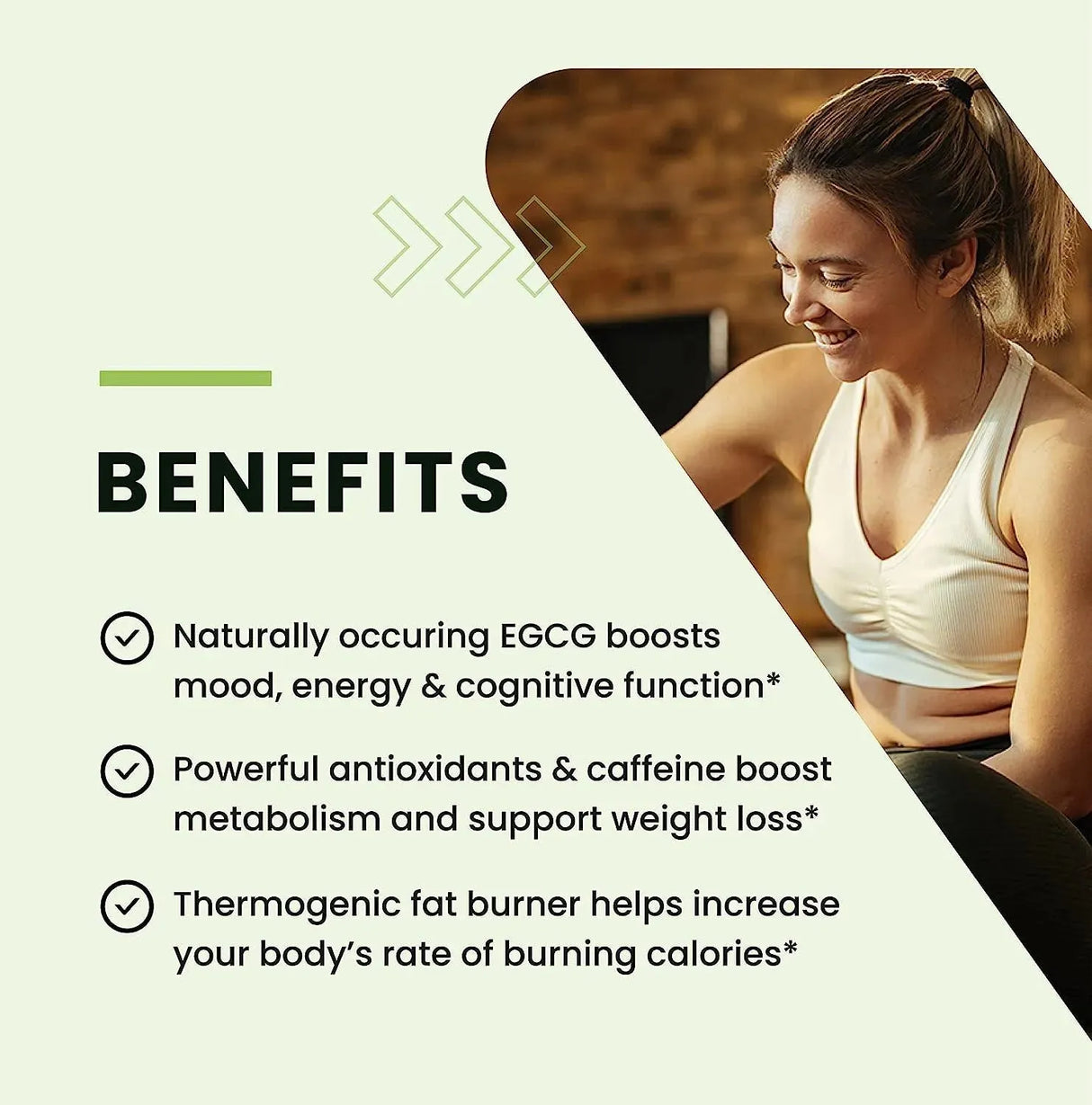 NOBI NUTRITION - Nobi Nutrition Green Tea Weight Loss Pills 60 Capsulas - The Red Vitamin MX - Suplementos Alimenticios - {{ shop.shopifyCountryName }}