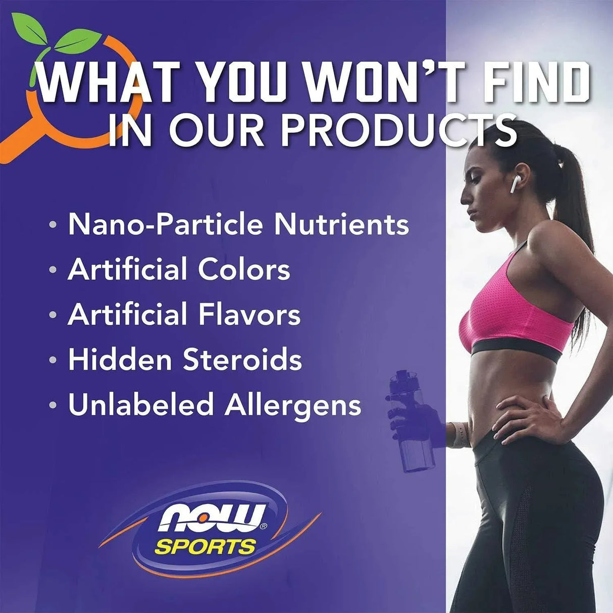 NOW SPORTS - NOW Sports Nutrition Chicken Bone Broth Powder 544Gr. - The Red Vitamin MX - Suplementos Alimenticios - {{ shop.shopifyCountryName }}