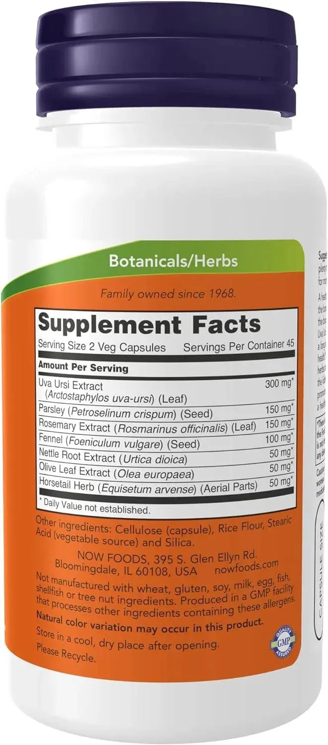 NOW SUPPLEMENTS - NOW Supplements Kidney Cleanse 90 Capsulas - The Red Vitamin MX - Suplementos Alimenticios - {{ shop.shopifyCountryName }}