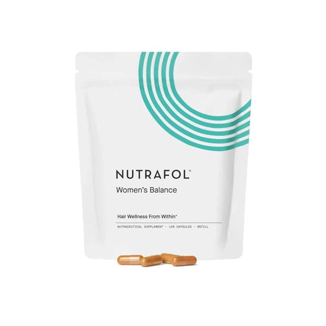 NUTRAFOL - Nutrafol Women's Balance Hair Growth 120 Capsulas - The Red Vitamin MX - Suplementos Alimenticios - {{ shop.shopifyCountryName }}