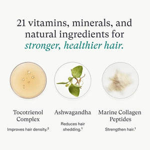 NUTRAFOL - Nutrafol Women's Hair Growth 120 Capsulas - The Red Vitamin MX - Suplementos Alimenticios - {{ shop.shopifyCountryName }}