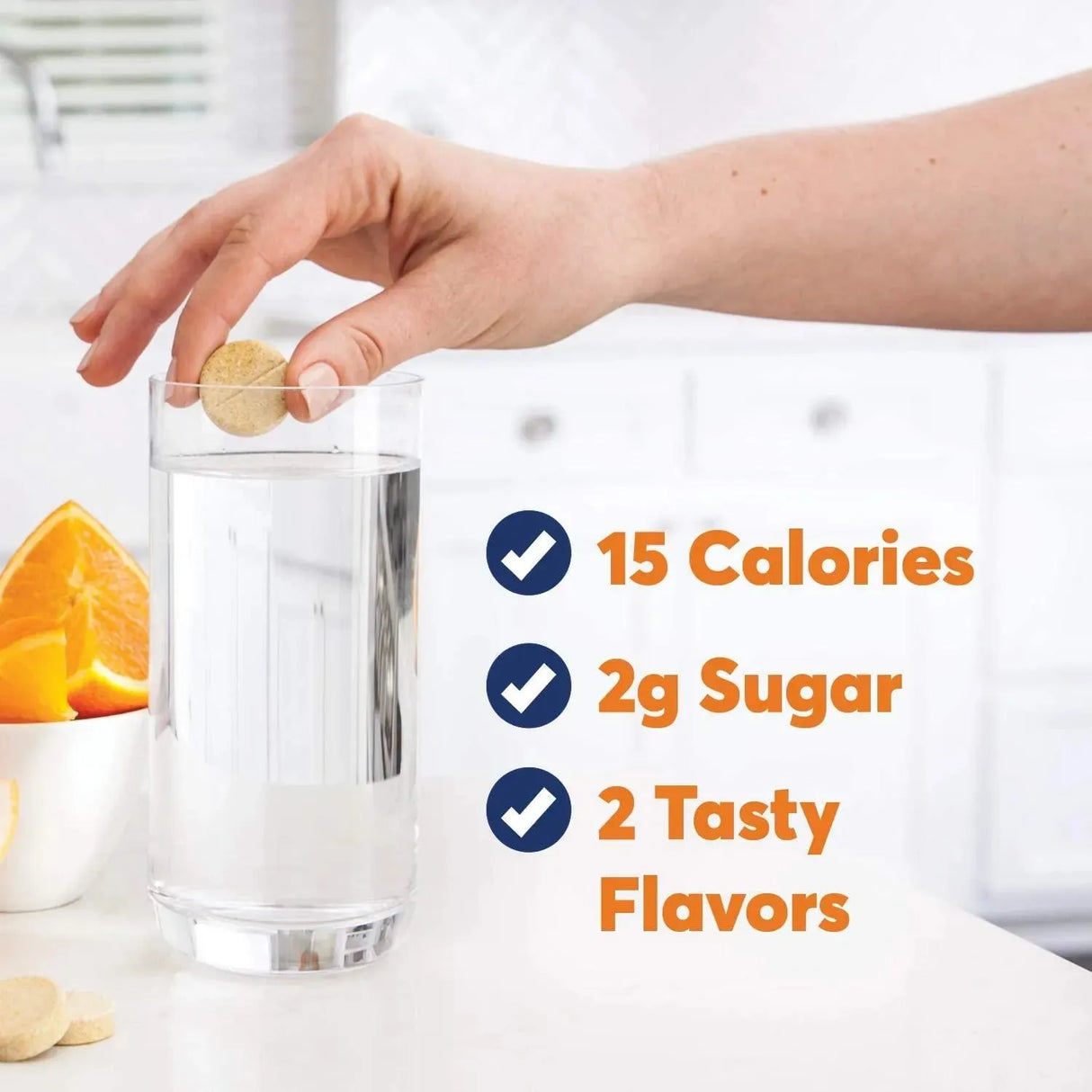 NUUN - Nuun Immunity: Immune Support Hydration Blueberry Tangerine + Orange Citrus 20 Servicios - The Red Vitamin MX - Suplementos Alimenticios - {{ shop.shopifyCountryName }}