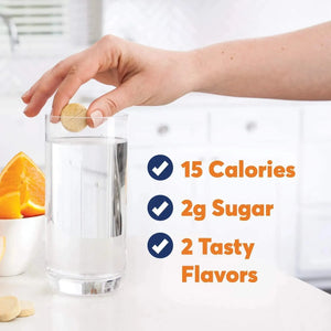 NUUN - Nuun Immunity: Immune Support Hydration Blueberry Tangerine + Orange Citrus 20 Servicios - The Red Vitamin MX - Suplementos Alimenticios - {{ shop.shopifyCountryName }}